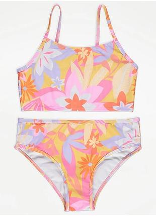 Купальник джордж george 8-9 лет