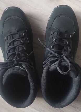 Оригинальные трекинговые ботинки lowa fiemme баскетболx