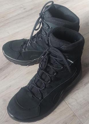 Оригинальные трекинговые ботинки lowa fiemme баскетболx