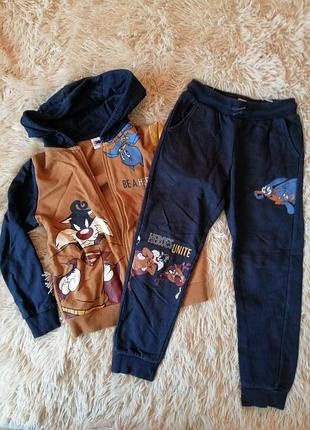 Спортивный костюм. костюм110-116
