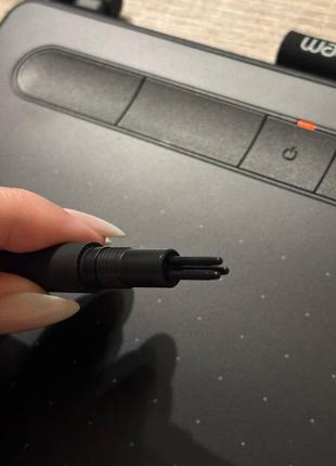 Графический планшет wacom intuos ctl-4100wl