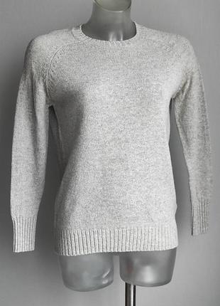 M&s collection светр вовна шерсть