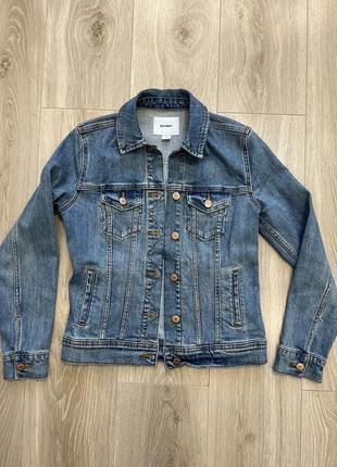 Жіноча джинсовка old navy xs