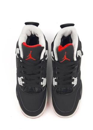 Nike air jordan 4 retro зима 2