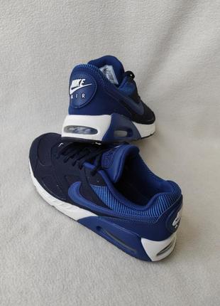 Оригинал! демисезонные кроссовки nike air max ivo р.38 стелька 24,5см