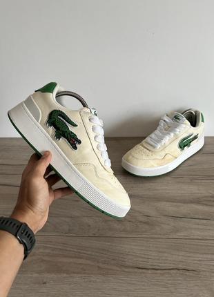 Lacoste кроссовки оригинал