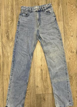 Джинси bershka denim