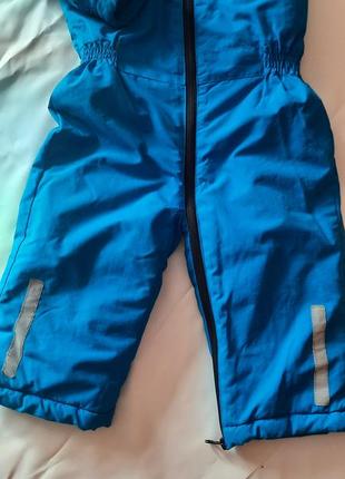 Зимний комбинезон