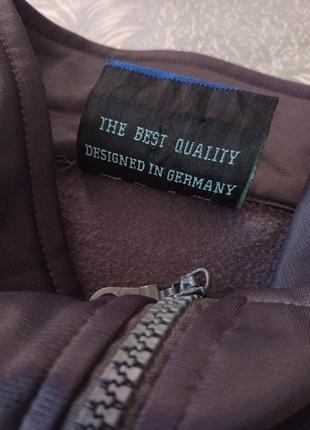 Timply sportmen germany. на вітровка-спортивна майстерня на флісі вінтаж