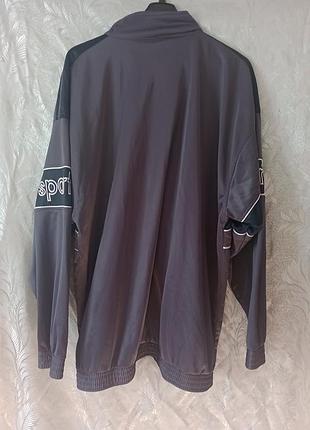 Timply sportmen germany. на вітровка-спортивна майстерня на флісі вінтаж