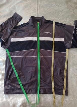 Timply sportmen germany. на вітровка-спортивна майстерня на флісі вінтаж