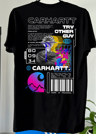 Футболка carhartt 404  #carhartt