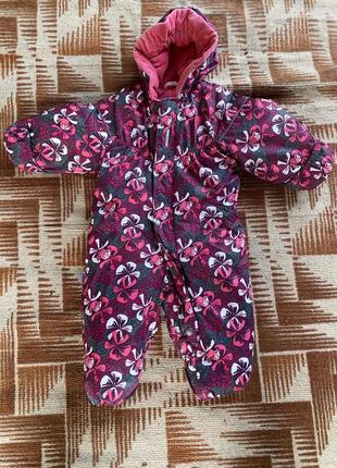 Комбінезон lenne зима 74