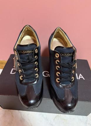 Кроссовки dolce&gabbana
