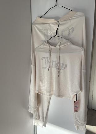 Велюровий костюм juicy couture