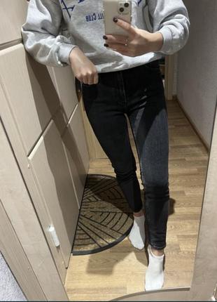 Джинси zara