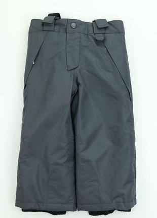 Штани термо lupilu для хлопчика на зріст 86/92 см