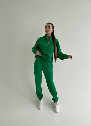 Костюм на флісі.