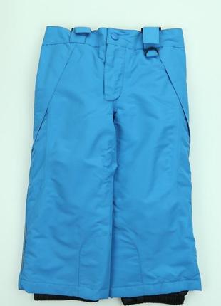 Штани термо lupilu для хлопчика на зріст 86/92 см