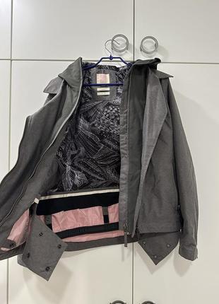 Сноубордическая куртка quicksilver