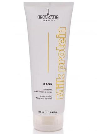 Envie milk luxury маска з молочними протеїнами
