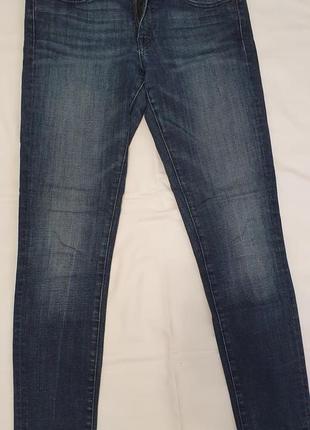 Женские топовые узкие джинсы tompkins skinny от polo ralph lauren
