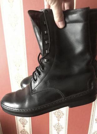 Ботинки tod’s