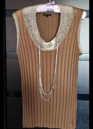 Потрясающая блузка от  escada