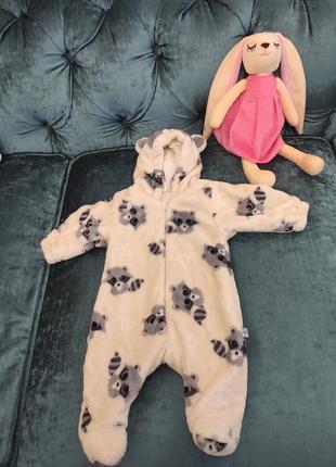 Чоловічок теплий для новонароджених