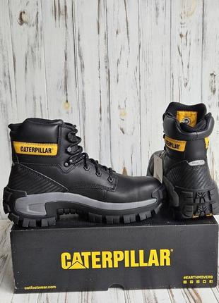 Ботинки caterpillar оригинал