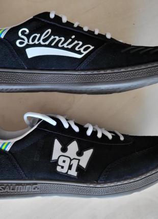 Salming ninetyone shoe кросівки кроссовки швеція