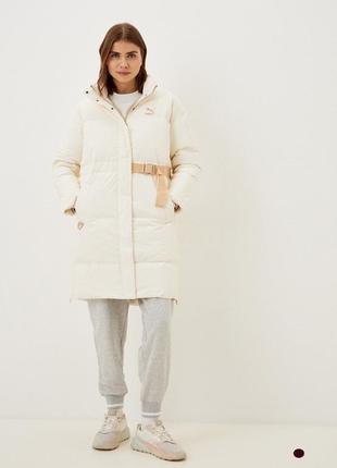 Пуховик down coat women