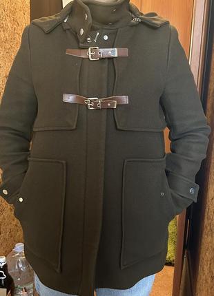 Женское пальто zara