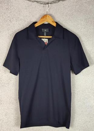 Поло h&amp;m regular fit polo