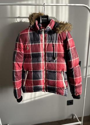 Пуховик puma оригинал на подростка