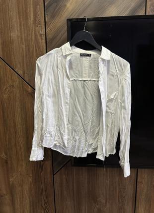 Жіноча сорочка , ідеально на роботу, або прогулянку , bershka