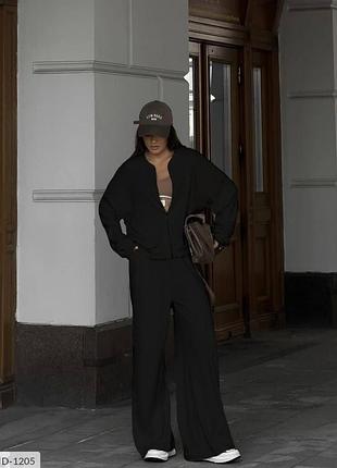 Костюм женский ангоровый5 фото