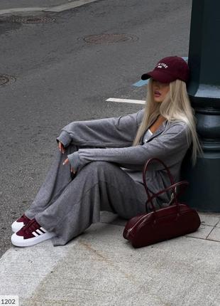 Костюм женский ангоровый6 фото