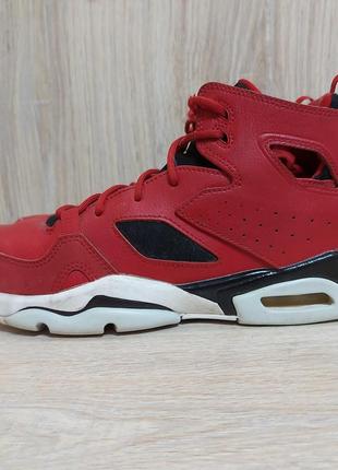 Кроссовки Air Jordan 4 Retro Crimson flightclub 91 gym red оригинал