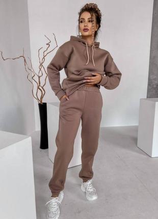 Костюм жіночий теплий 😍