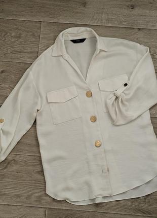 Рубашка женская f&f