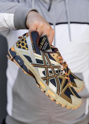 Asics gel kahana 8 gore-tex