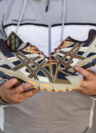Asics gel kahana 8 tiger-tex5 фото
