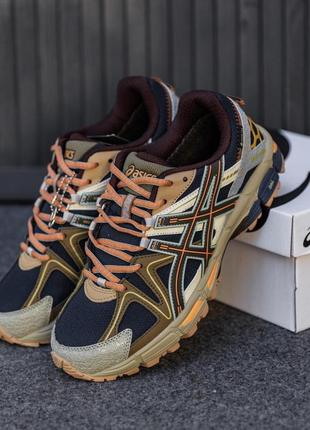 Asics gel kahana 8 tiger-tex4 фото