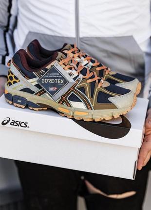 Asics gel kahana 8 tiger-tex6 фото
