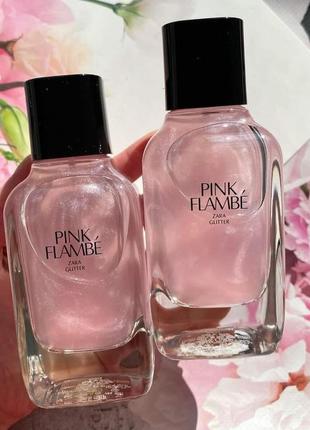 Eau de parfum analogue