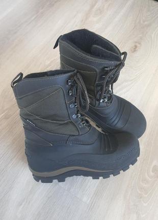 Сноутбутси чоботи теплі снігоходи north track atrium 36-37 розмір оригінал