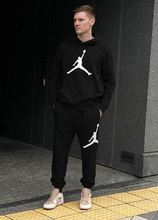 Спортивний чоловічій костюм від jordan