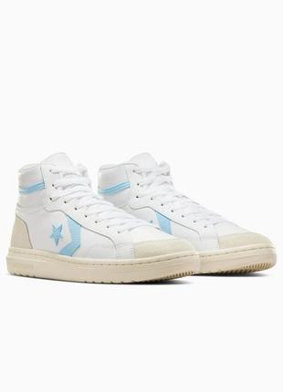 Кроссовки converse pro blaze classic mid (40eur/25,5см)