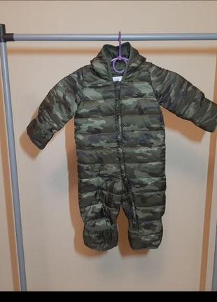 Комбінезон демісезонний gap 6-12months